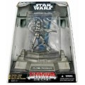 Фигурка Star Wars Clone Trooper из серии: Titanium Die Cast